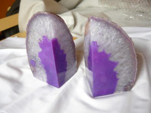 piedras indigo o violeta