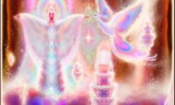 Angeles de las Pleyades