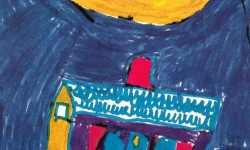 La impresionante historia del niño que cuenta cómo era su vida antes de nacer en la Tierra. vengo del sol