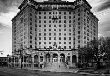 El aterrador Hotel Baker, una puerta al más allá Hotel Baker
