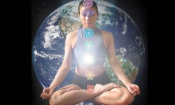 Ejercicio de Protección con los Chakras Ejercicio de protección