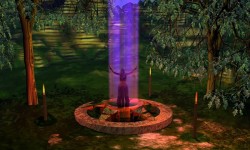 La llama violeta Aprendiendo a usar este Rayo Divino La llama violeta transmutadora