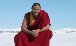 Entrevista a lama Tulku Lobsang (El medico del Tibet) Medico budista