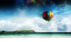 Visualización – El globo Visualización el globo