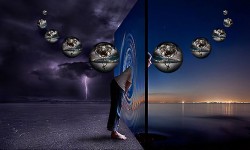¿Pueden los universos paralelos explicar el fenómeno de DéjàVu? ¿ Pueden los Universos paralelos explicar el fenómeno DèjáVú?