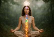 Kundalini … El despertar y la transformación de tu Alma Mujer meditando en la naturaleza y la Kundalkini