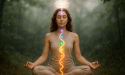 Kundalini … El despertar y la transformación de tu Alma Mujer meditando en la naturaleza y la Kundalkini
