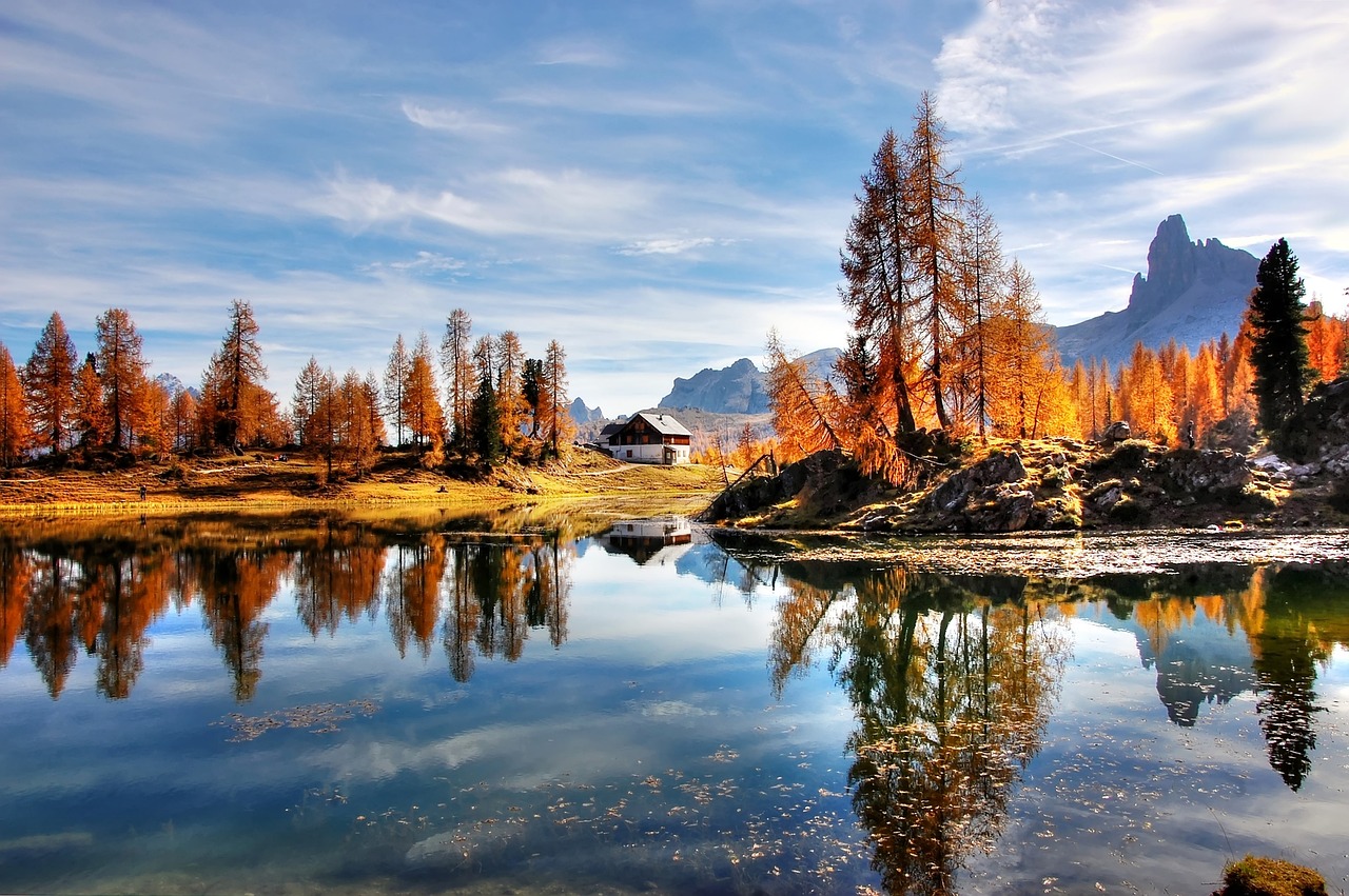el punto de quietud