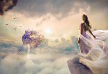 Meditación de Imaginación activa… Lleva tus sueños al arte La imaginación activa