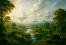 Cómo es la Vida después de la Muerte Mundo mágico de vida después de la muerte