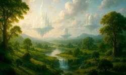 Cómo es la Vida después de la Muerte Mundo mágico de vida después de la muerte